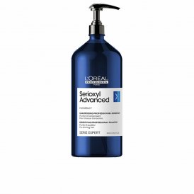 L'Oreal Professionnel Paris Tykkelse Shampoo L'Oreal Professionnel Paris Serioxyl Advanced 1,5 L