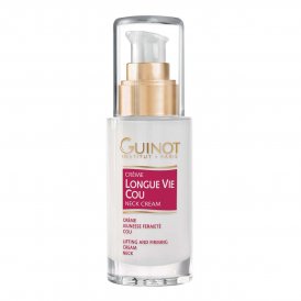 Guinot Anti-Age Creme til Halsen Guinot Longue Vie 30 ml