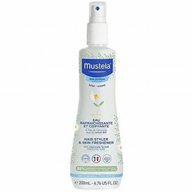 Mustela Børne parfume Mustela 3504105028244 200 ml