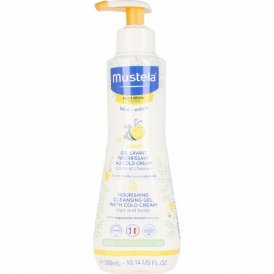 Shower gel Mustela Bebé Børns renser (300 ml)