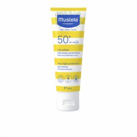 Mustela Solcreme til børn Mustela Familia Sol Spf 50+ 40 ml