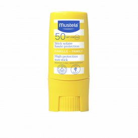 Mustela Solcreme til børn Mustela Familia Sol Spf 50+ 9 ml
