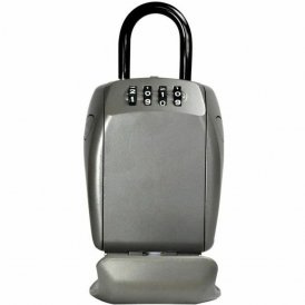 Master Lock Sikkerhedsboks til nøgler Master Lock 5414EURD Grå