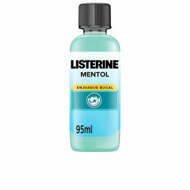 Mundskyllevand Listerine Mentol (95 ml)