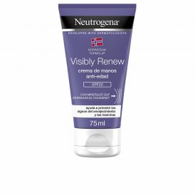 Neutrogena Håndcreme Neutrogena Crema De Manos Visibly Renew 75 ml