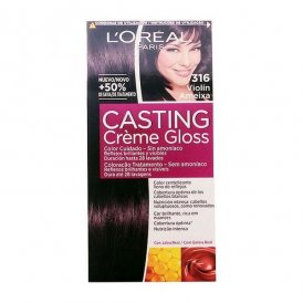 L'Oreal Make Up Farve uden Ammoniak L'Oreal Make Up Casting Creme Gloss Intens violin Nº 316-Violin 180 ml
