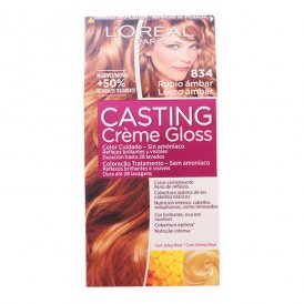 Farve uden Ammoniak Casting Creme Gloss L'Oreal Make Up Casting Creme Gloss 180 ml