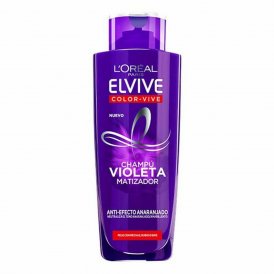 L'Oreal Make Up Shampoo til farvet hår L'Oreal Make Up P2101802 200 ml