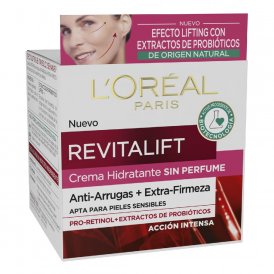 L'Oreal Make Up Anti-rynke creme Revitalift L'Oreal Make Up Revitalift Sin 50 ml