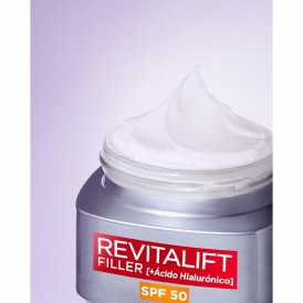 L'Oreal Make Up Ansigtscreme L'Oreal Make Up Revitalift Filler Spf 50 50 ml