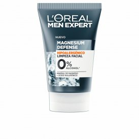 Ansigtscreme L'Oreal Make Up Men Expert Magnesium Defense 100 ml