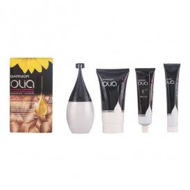 Garnier Farve uden Ammoniak Garnier Olia Honning blond Nº 8,31 Rubio Miel Lote (1 enheder)