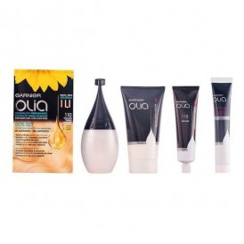 Garnier Farve uden Ammoniak Garnier Olia Super Blond Blegemiddel Nº 110 Rubio Super Aclarante Lote (1 enheder)