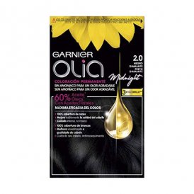 Garnier Permanent Farve Garnier Olia Nº 2.0 sort Diamond Platinblond (1 enheder)