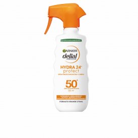 Garnier Krop solcreme spray Garnier Hydra Protect Spf 50+ 270 ml