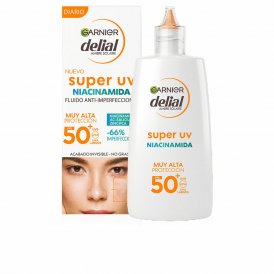 Garnier Anti-Defekt Behandling Garnier Delial Super Uv Spf 50+ 40 ml Niacinamid