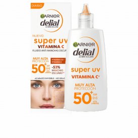 Garnier Anti-plet creme Garnier Delial Super UV 40 ml 62,65 ml C-vitamin