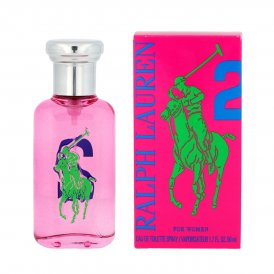 Dameparfume Ralph Lauren BIG PONY WOMAN EDT 50 ml Big Pony 2 For Women