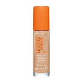 Rimmel London Cremet Make Up Foundation Rimmel London Lasting Radiance 070 Porcelain 30 ml Spf 25