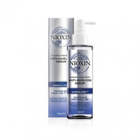Anti-Hårtab Serum Intensive Day Nioxin (70 ml)
