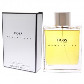 BOSS Herreparfume BOSS NUMBER ONE EDT 100 ml