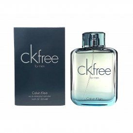 Calvin Klein Herre parfyme CK FREE EDT 100 ml