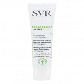 SVR Fugtgivende Creme med Makeupeffekt SVR Sebiaclear 40 ml Behandling mod ufuldkommenheder