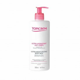Topicrem Kropsmælk Topicrem Uh 500 ml Fugtgivende