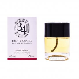 Unisex parfume 34 Diptyque EDT (50 ml) 34 boulevard Saint Germain 50 ml