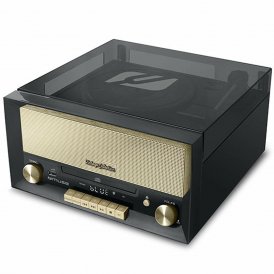 Muse Mini Hifi Muse MT110 Sort