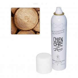 Parfume til kæledyr Chien Chic Hund Spray Træ-agtig (300 ml)