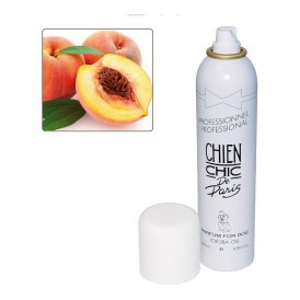 Parfume til kæledyr Chien Chic Hund Fersken Spray (300 ml)