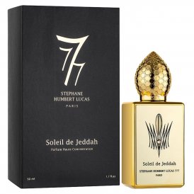 Unisex parfume Stéphane Humbert Lucas SOLEIL DE JEDDAH EDP 50 ml