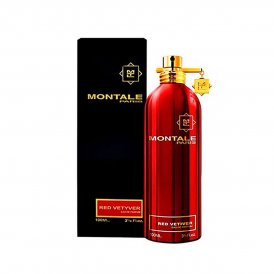 Montale Herreparfume Montale rød Vetiver EDP 100 ml
