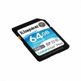 SD-hukommelseskort Kingston SDG3/64GB 64GB