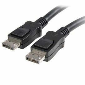 Startech DisplayPort-kabel Startech DISPLPORT10L Sort