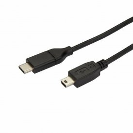 Startech Kabel USB C Startech USB2CMB2M USB C Sort