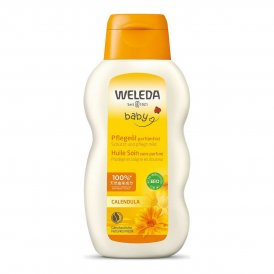 Weleda Kropsolie til børn og babyer Weleda Wel0100005/2 Morgenfrue