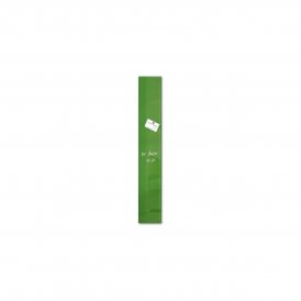 Magnetisk tavle Sigel GL251 Grønn Glass 12 x 78 cm