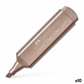 Faber-Castell Fremhæver Faber-Castell TEXTLINER 46 Rosenguld (10 enheder)