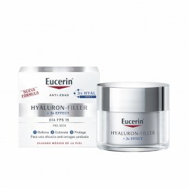 Eucerin Ansigtscreme Eucerin Hyaluron Filler Spf 15 50 ml