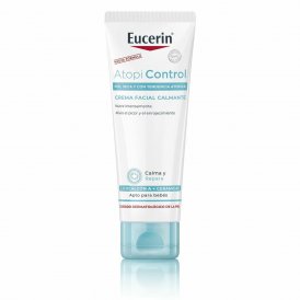 Eucerin Fugtgivende ansigtscreme Eucerin ATOPICONTROL 50 ml