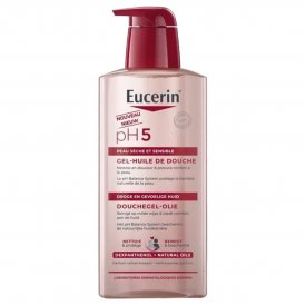 Eucerin Shower gel Eucerin Ph5 Gel-Huile 400 ml