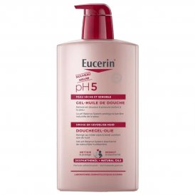 Eucerin Shower gel Eucerin Ph5 Gel-Huile 1 L