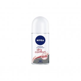 Roll on deodorant Dry Comfort Plus Nivea (50 ml)