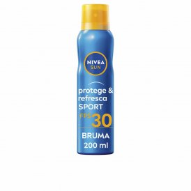 Nivea Solblogger Nivea NIVEA SUN Spf 30 200 ml