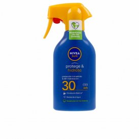 Krop solcreme spray Nivea Sun SPF 30 (270 ml)