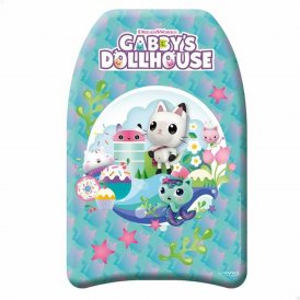 Colorbaby Surfbræt Colorbaby Gabby's Dollhouse 43,5 x 28,5 x 4 cm