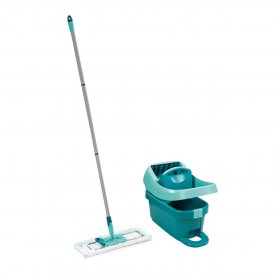 Leifheit Mop with Bucket Leifheit Profi XL Plastik Del 8 L