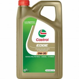 Castrol Motorolie til bil Castrol Edge 0W-30